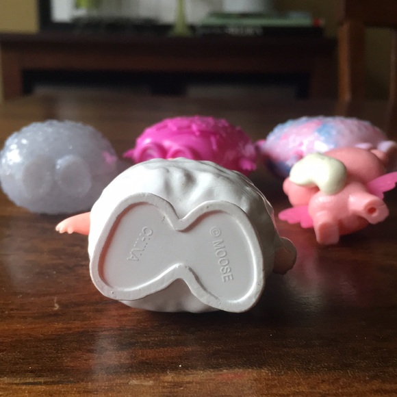 I DIG MONSTERS by Moose Toys Loose Mini Figurines (set of 4) - Picture 5 of 10